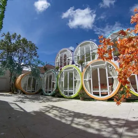 Da Lat Lucina Boutique Hotel Exterior photo