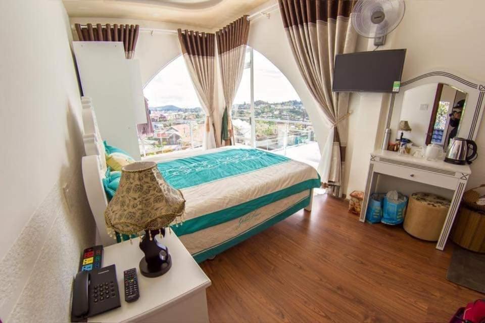 Lucina Boutique Homestay Da Lat